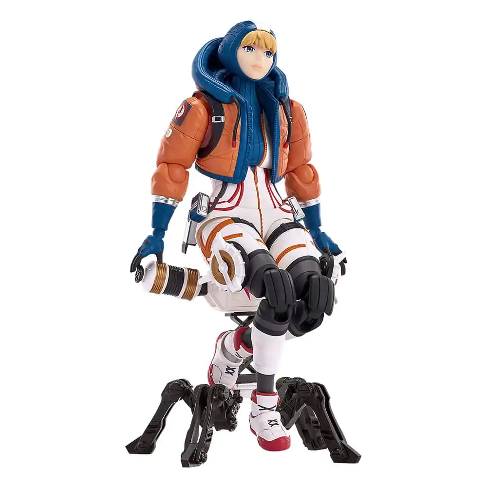 Apex Legends Hyper Body akcijska figura Wattson 15 cm fotografija proizvoda