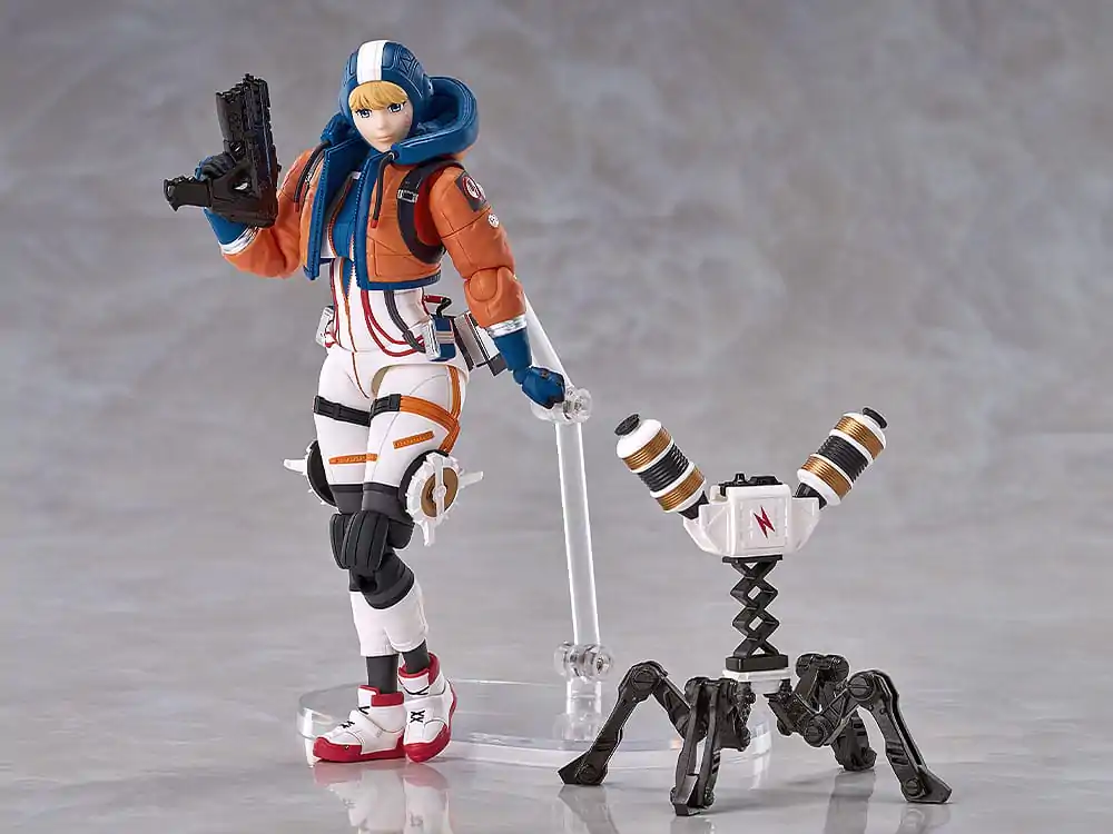 Apex Legends Hyper Body akcijska figura Wattson 15 cm fotografija proizvoda