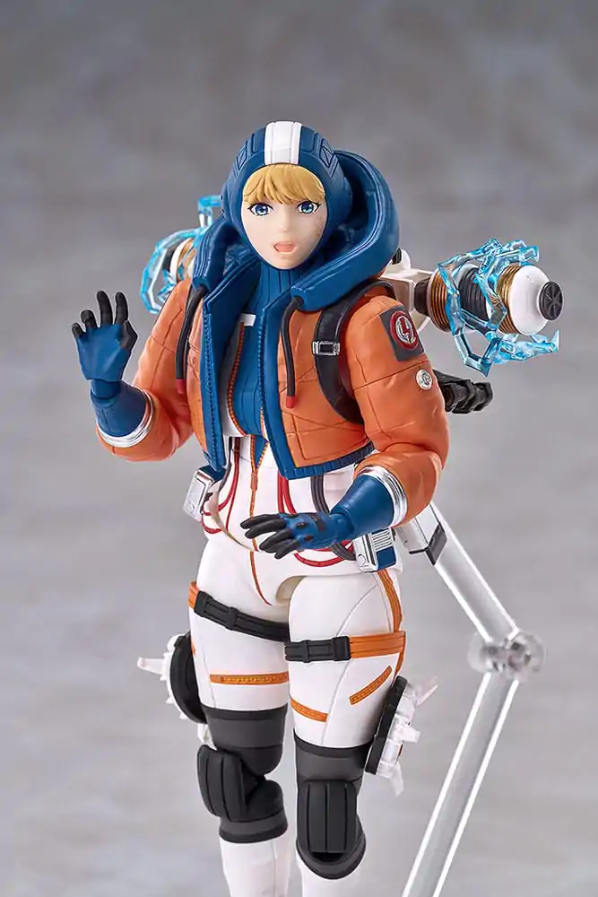 Apex Legends Hyper Body akcijska figura Wattson 15 cm fotografija proizvoda