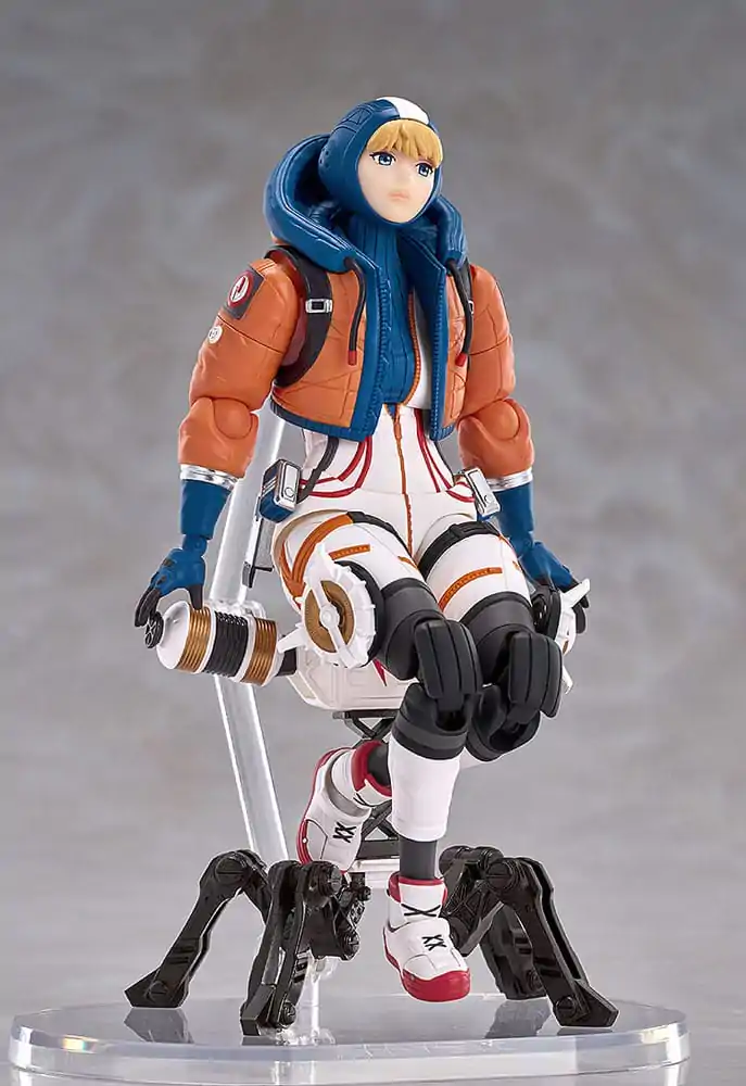 Apex Legends Hyper Body akcijska figura Wattson 15 cm fotografija proizvoda