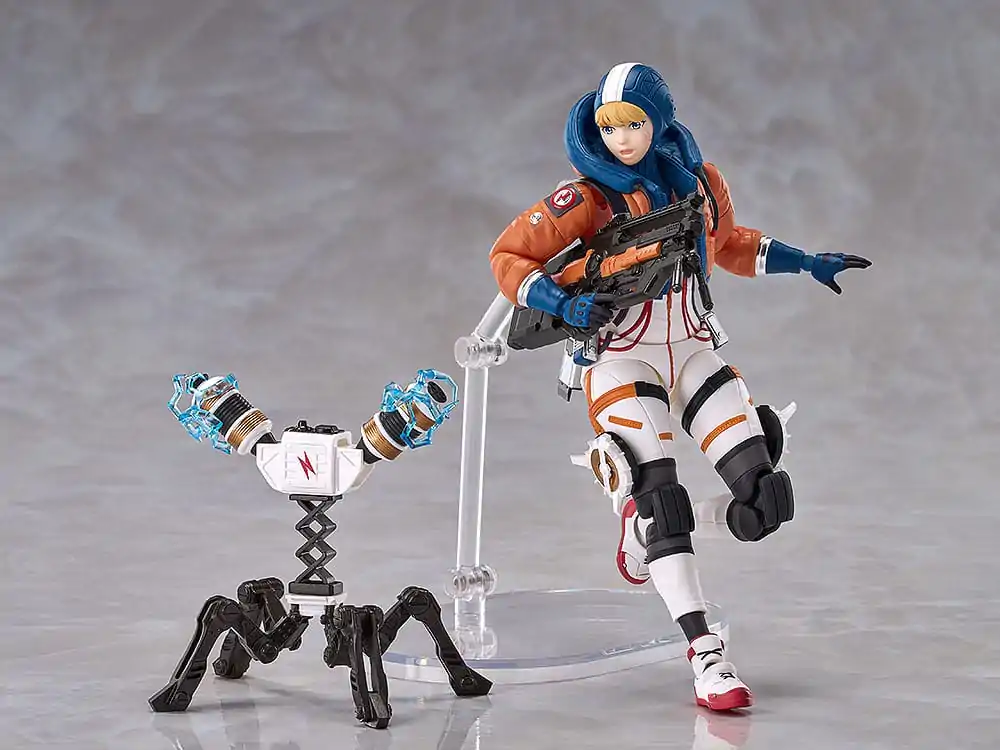 Apex Legends Hyper Body akcijska figura Wattson 15 cm fotografija proizvoda