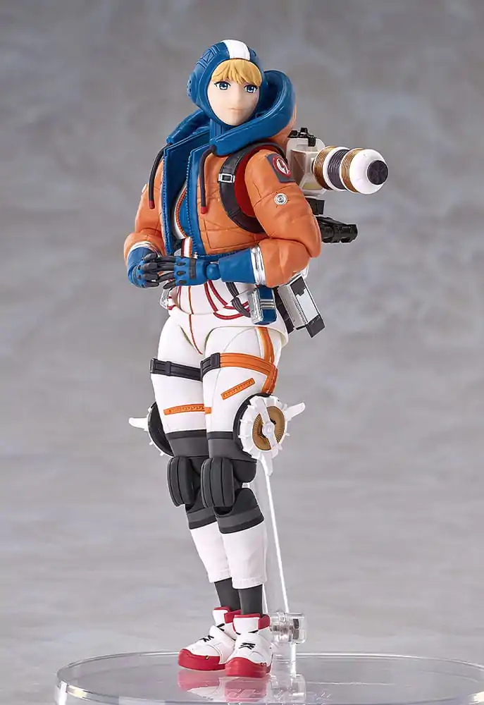 Apex Legends Hyper Body akcijska figura Wattson 15 cm fotografija proizvoda