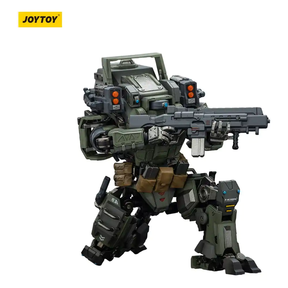 APOC Series Dark Source Akcijska figura Bedrock Standardna borbena mecha 17 cm fotografija proizvoda
