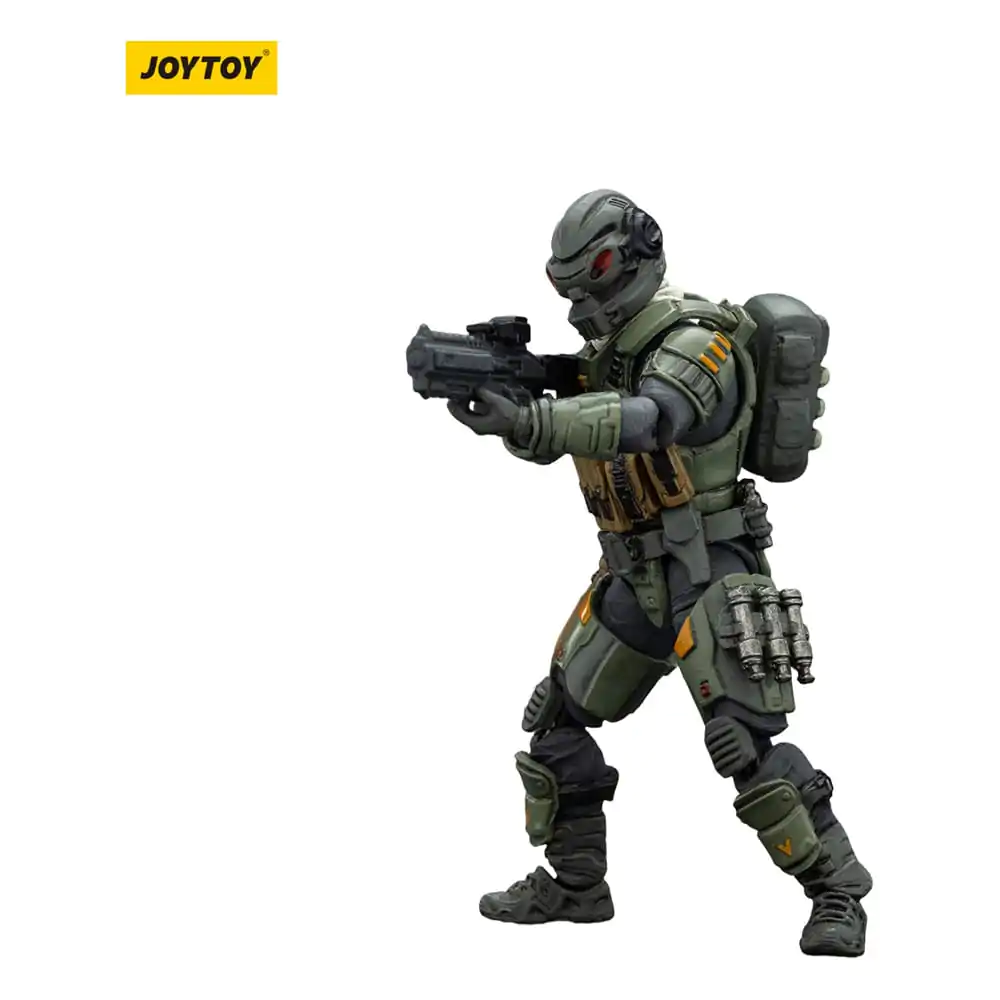 APOC Series Dark Source Akcijska figura Bedrock Standard Borbeni Mecha pilot 8 cm fotografija proizvoda