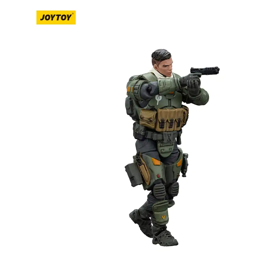 APOC Series Dark Source Akcijska figura Bedrock Standard Borbeni Mecha pilot 8 cm fotografija proizvoda
