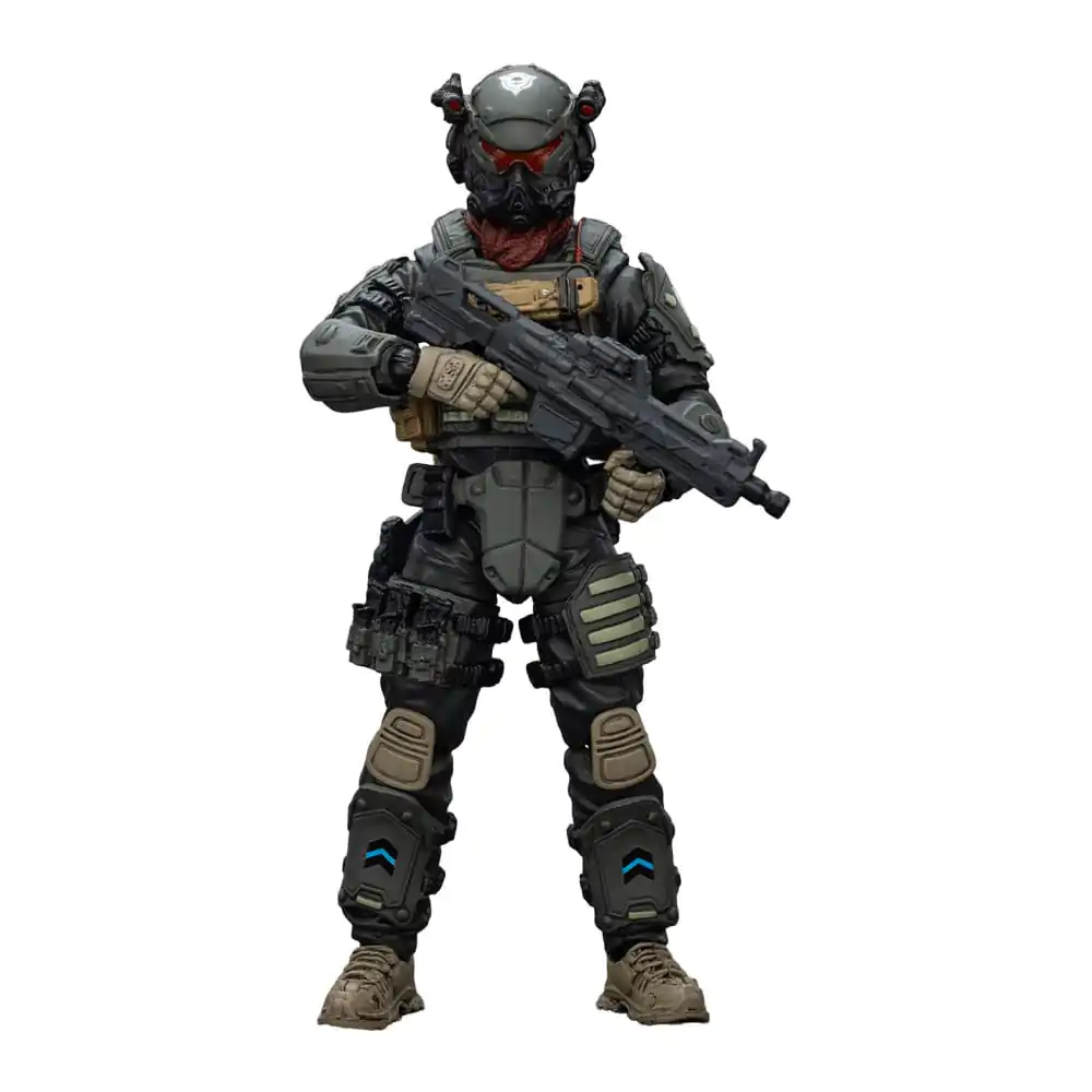 APOC Series Dark Source Akcijska Figura Stellar Scar Assault Team Darksilicon 11 cm fotografija proizvoda