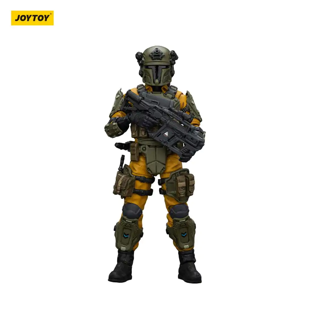 APOC Series Dark Source Akcijska Figura Stellar Scar Assault Team Firesulfur 11 cm fotografija proizvoda