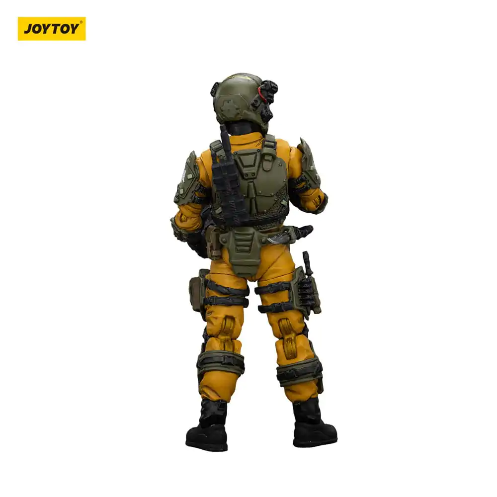 APOC Series Dark Source Akcijska Figura Stellar Scar Assault Team Firesulfur 11 cm fotografija proizvoda