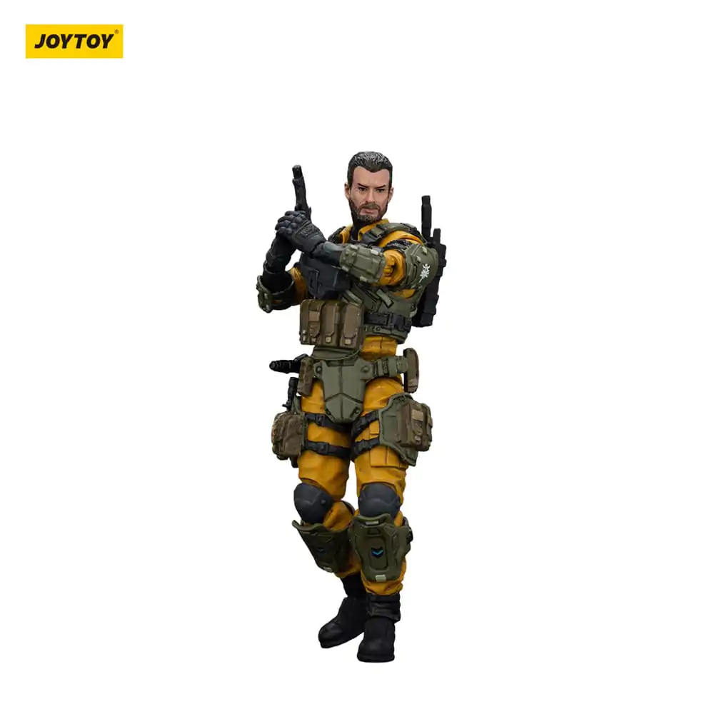 APOC Series Dark Source Akcijska Figura Stellar Scar Assault Team Firesulfur 11 cm fotografija proizvoda