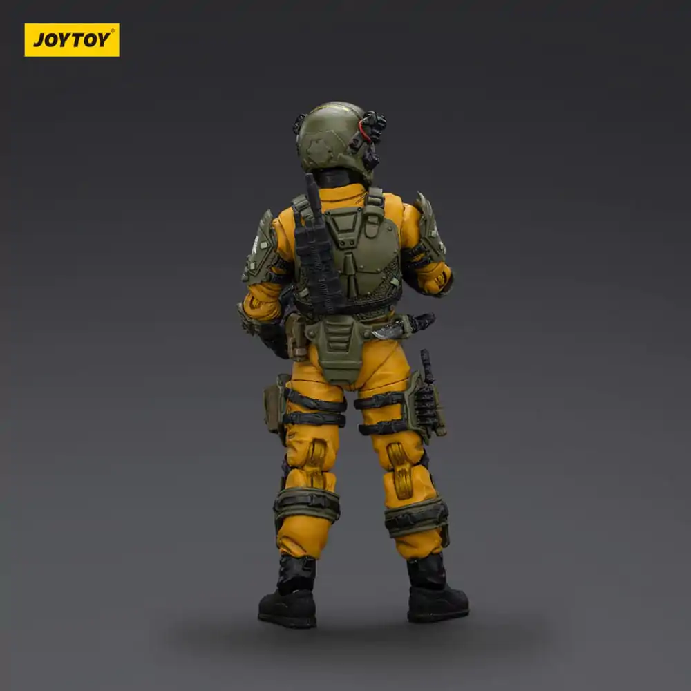 APOC Series Dark Source Akcijska Figura Stellar Scar Assault Team Firesulfur 11 cm fotografija proizvoda