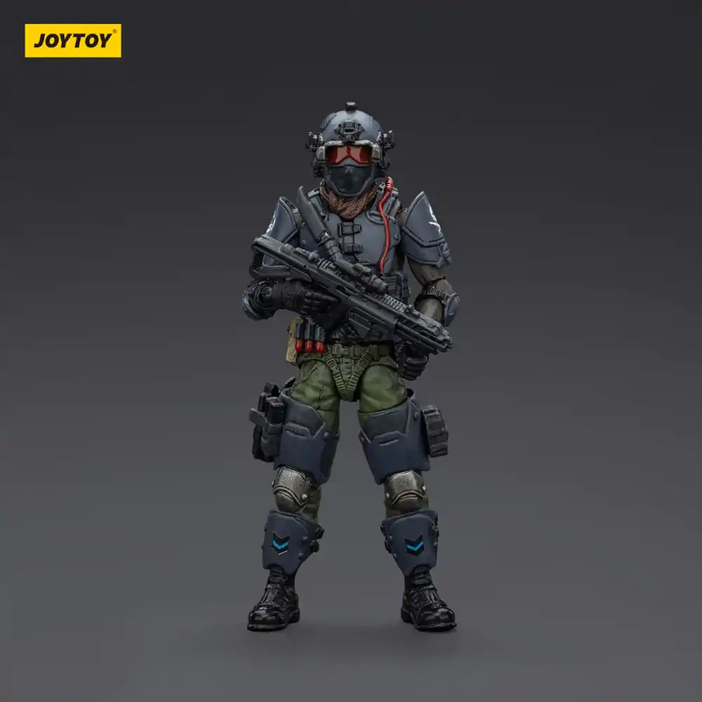 APOC Series Dark Source Akcijska Figura Stellar Scar Assault Team Ghostmanganese 11 cm fotografija proizvoda