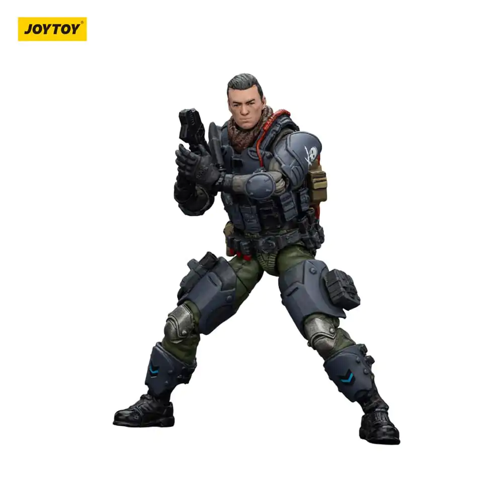 APOC Series Dark Source Akcijska Figura Stellar Scar Assault Team Ghostmanganese 11 cm fotografija proizvoda
