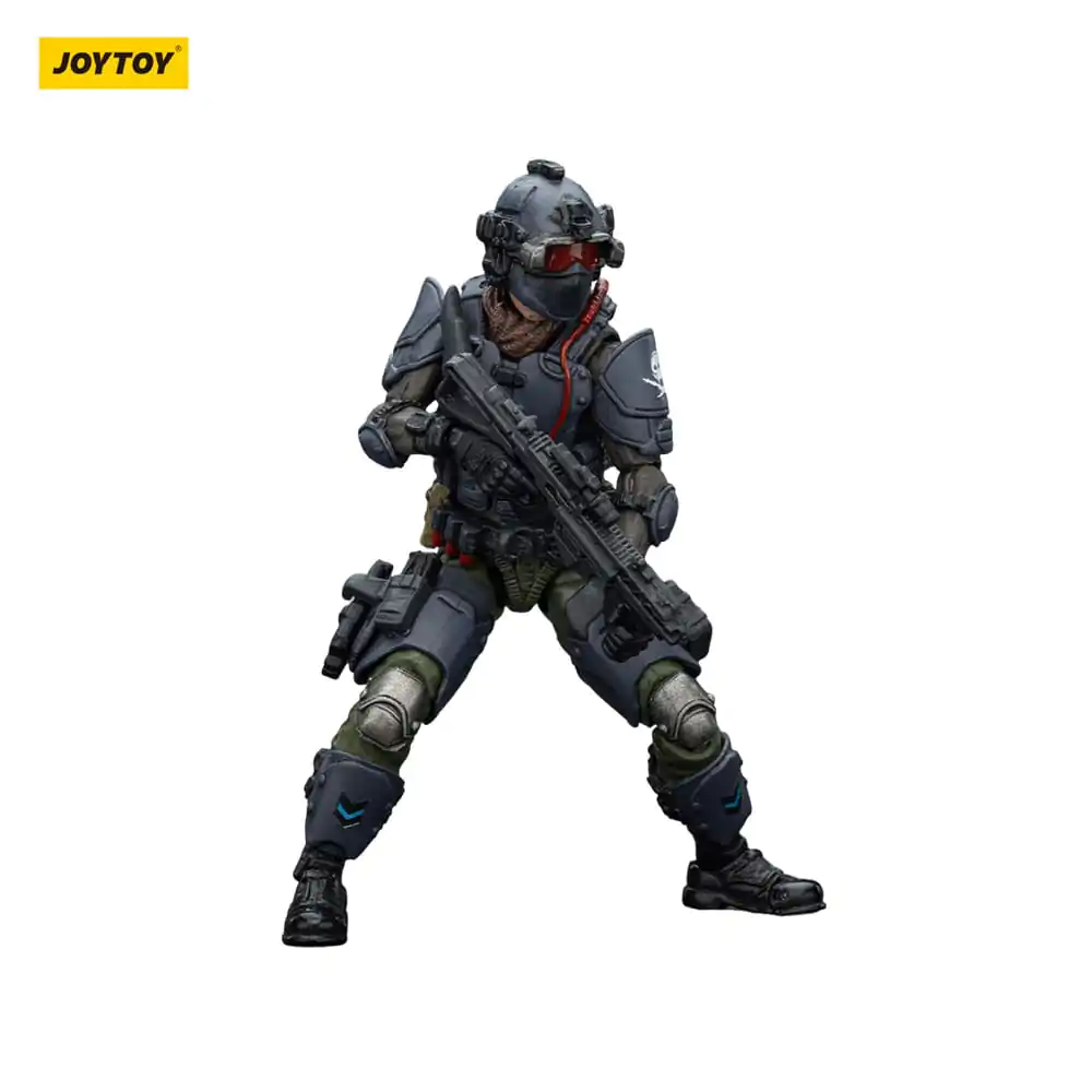 APOC Series Dark Source Akcijska Figura Stellar Scar Assault Team Ghostmanganese 11 cm fotografija proizvoda