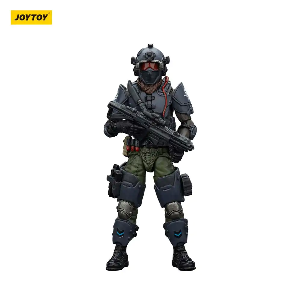 APOC Series Dark Source Akcijska Figura Stellar Scar Assault Team Ghostmanganese 11 cm fotografija proizvoda