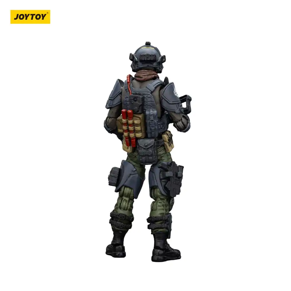 APOC Series Dark Source Akcijska Figura Stellar Scar Assault Team Ghostmanganese 11 cm fotografija proizvoda