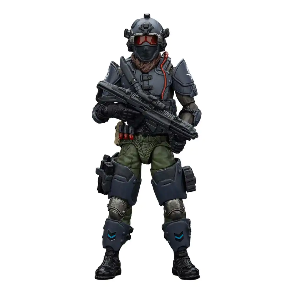 APOC Series Dark Source Akcijska Figura Stellar Scar Assault Team Ghostmanganese 11 cm fotografija proizvoda