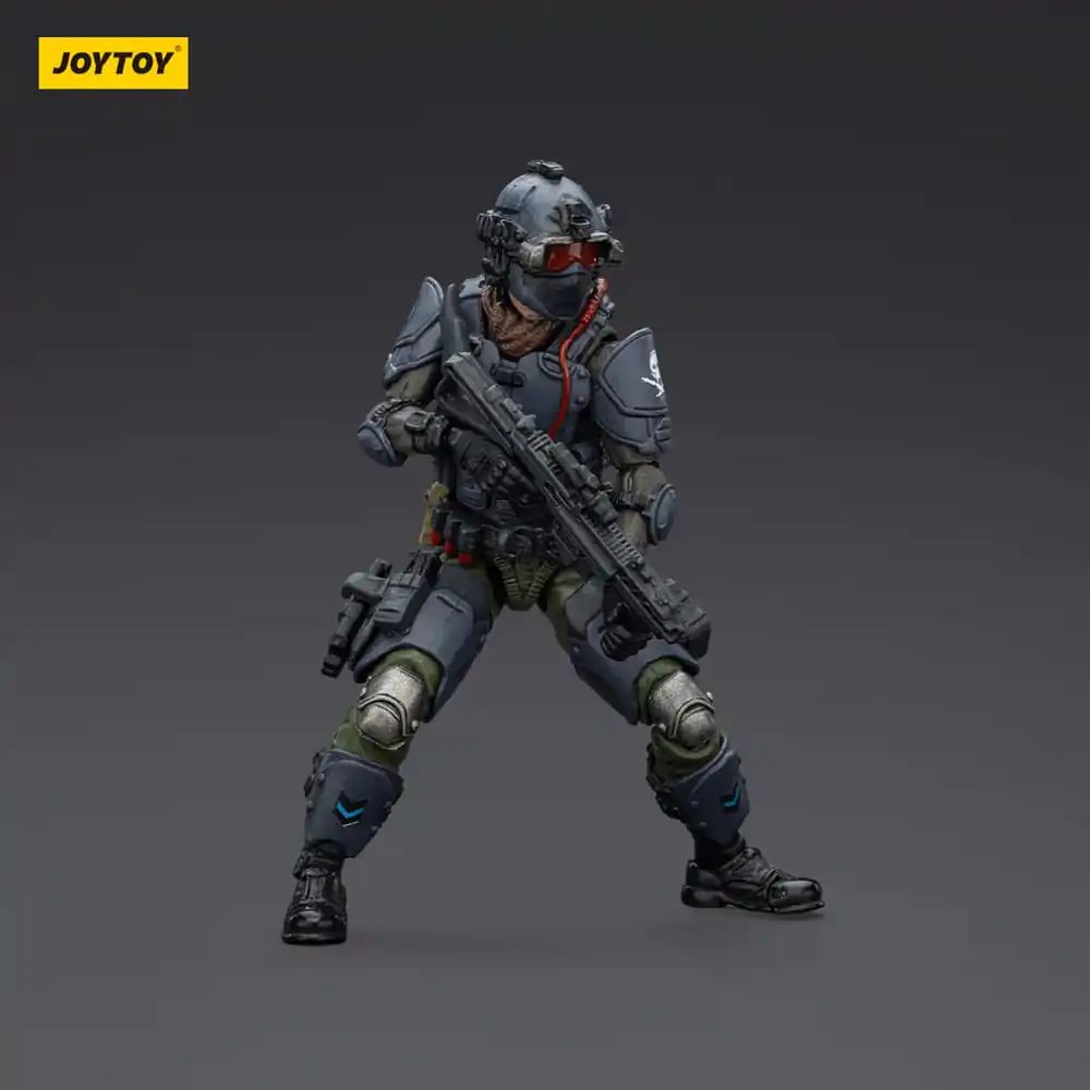 APOC Series Dark Source Akcijska Figura Stellar Scar Assault Team Ghostmanganese 11 cm fotografija proizvoda