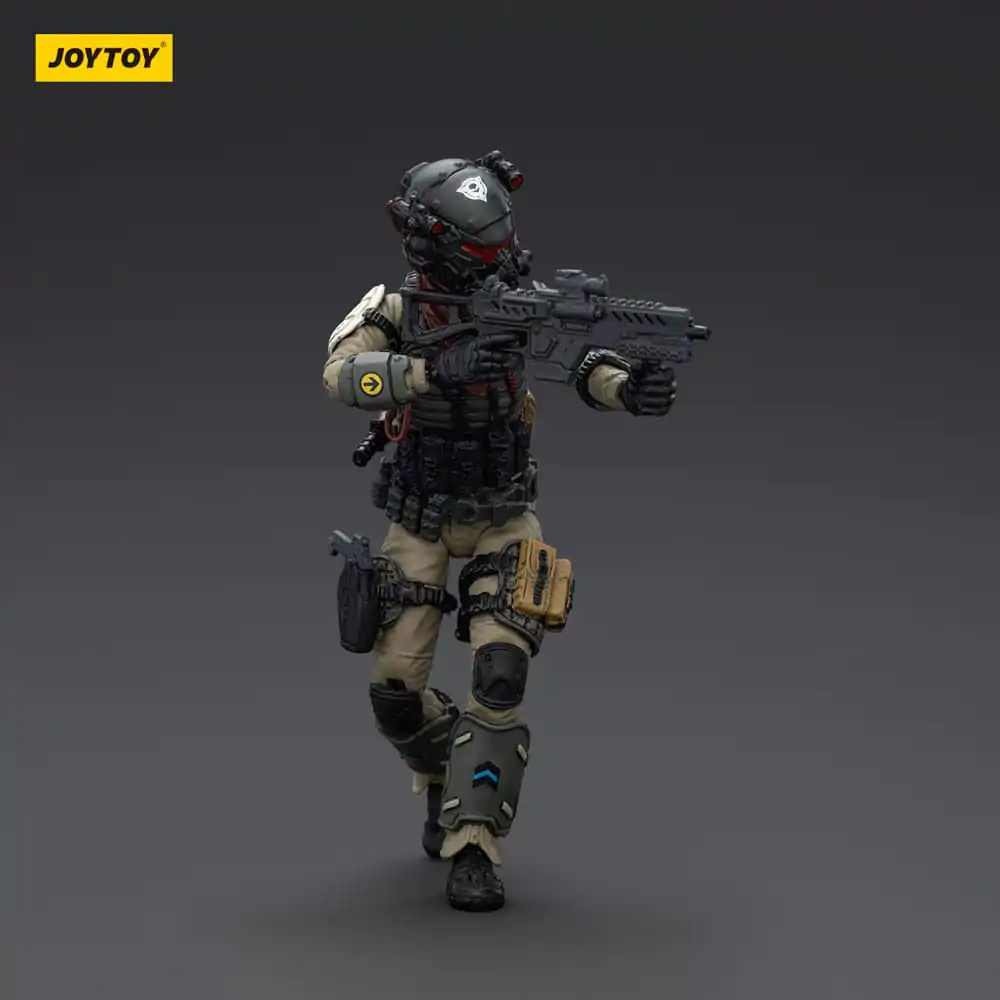 APOC Series Dark Source akcijska figura Stellar Scar Assault Team Gravelgold 11 cm fotografija proizvoda
