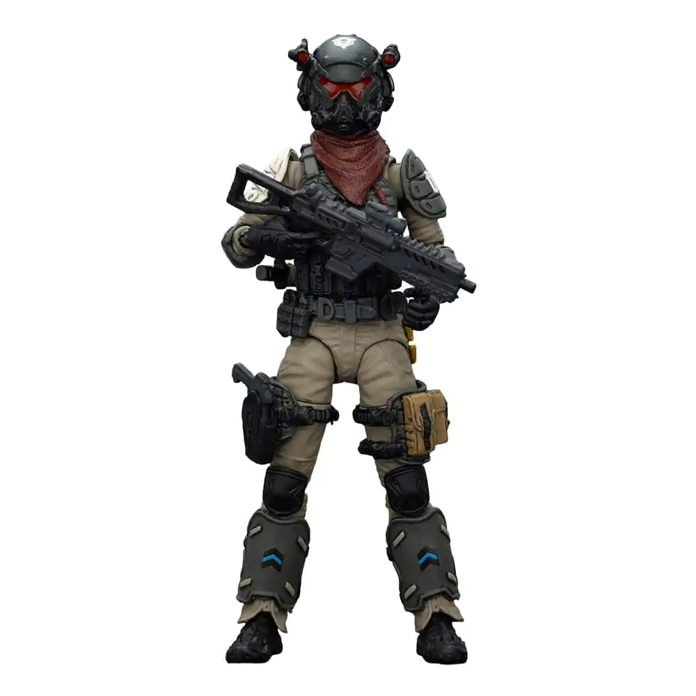 APOC Series Dark Source akcijska figura Stellar Scar Assault Team Gravelgold 11 cm fotografija proizvoda