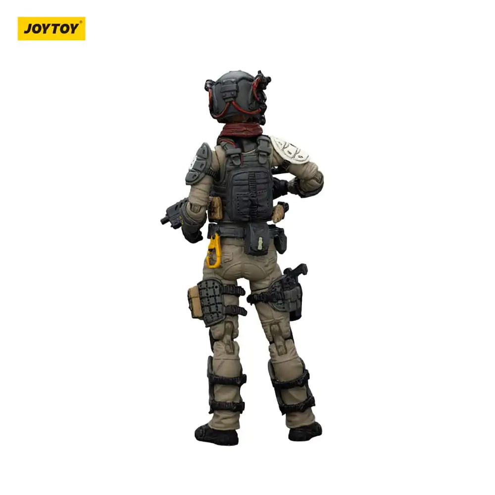 APOC Series Dark Source akcijska figura Stellar Scar Assault Team Gravelgold 11 cm fotografija proizvoda