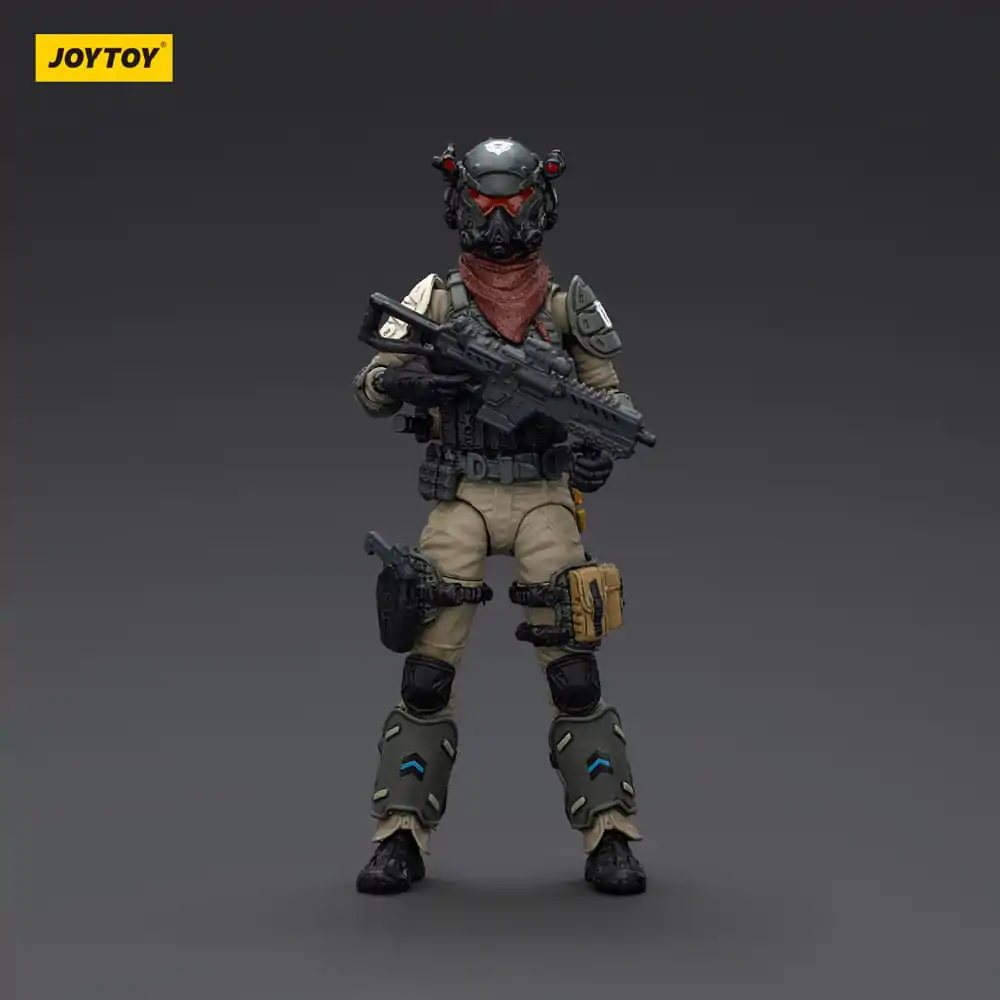 APOC Series Dark Source akcijska figura Stellar Scar Assault Team Gravelgold 11 cm fotografija proizvoda