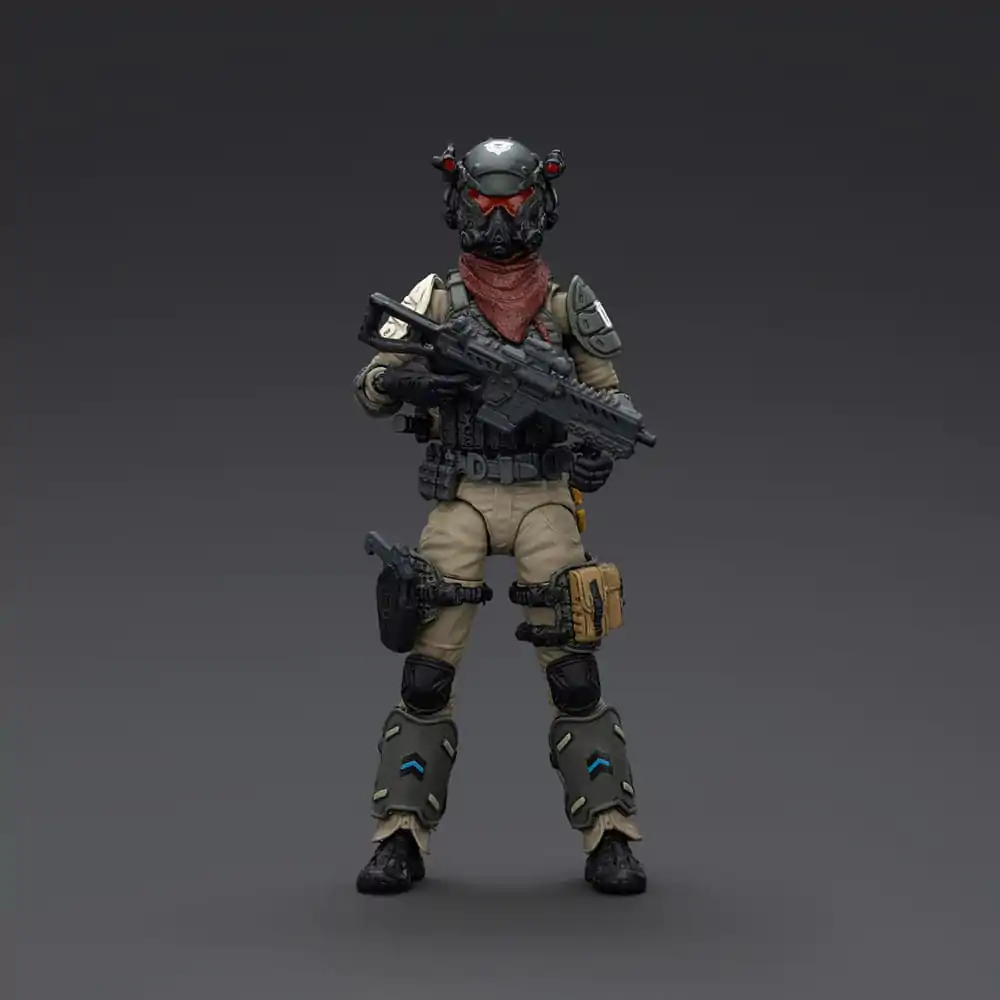 APOC Series Dark Source akcijska figura Stellar Scar Assault Team Gravelgold 11 cm fotografija proizvoda