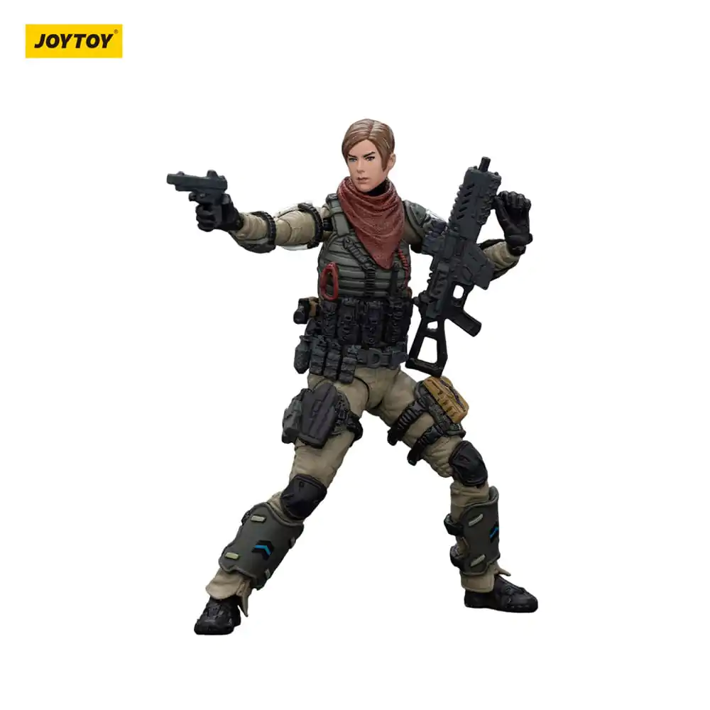 APOC Series Dark Source akcijska figura Stellar Scar Assault Team Gravelgold 11 cm fotografija proizvoda