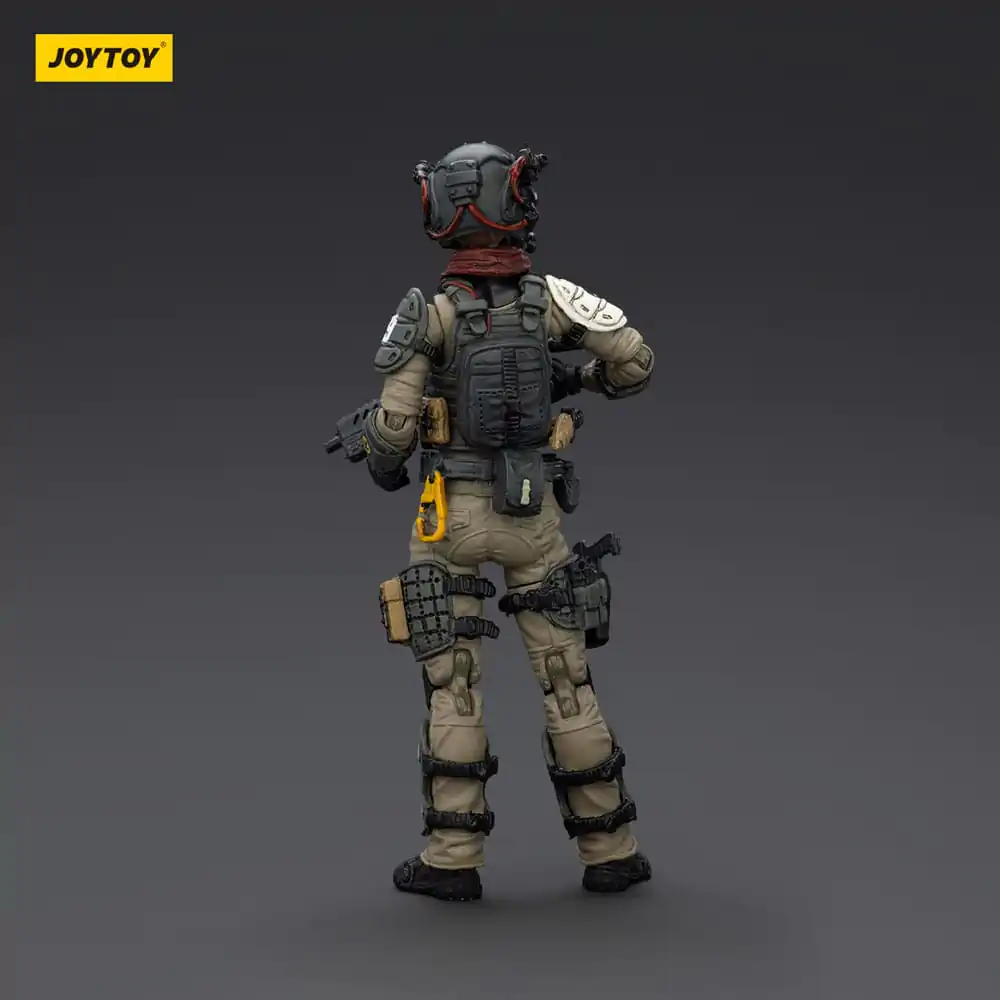 APOC Series Dark Source akcijska figura Stellar Scar Assault Team Gravelgold 11 cm fotografija proizvoda