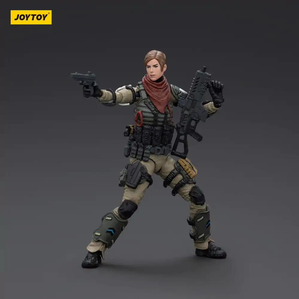APOC Series Dark Source akcijska figura Stellar Scar Assault Team Gravelgold 11 cm fotografija proizvoda