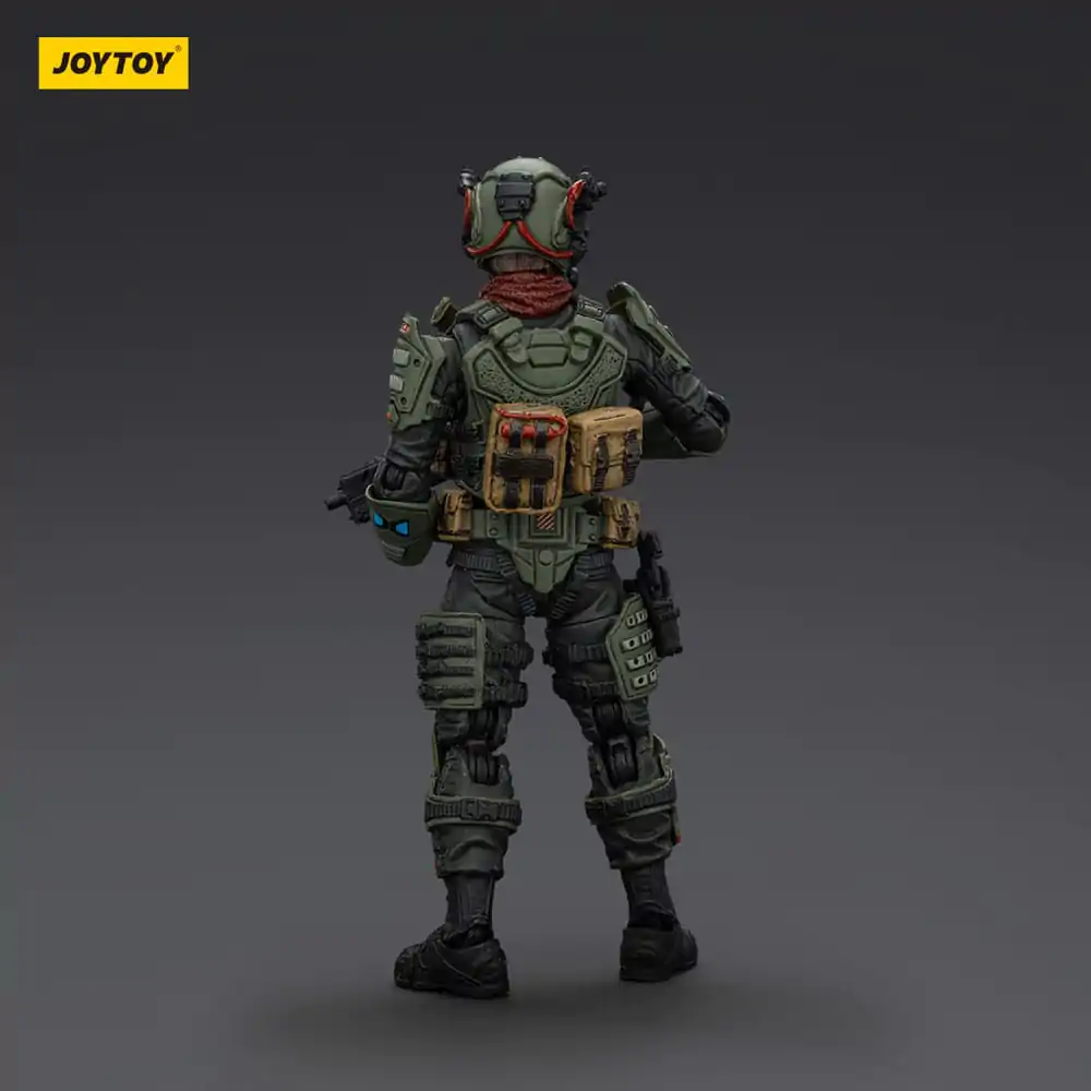 APOC Series Dark Source Akcijska Figura Stellar Scar Assault Team Titanite 11 cm fotografija proizvoda