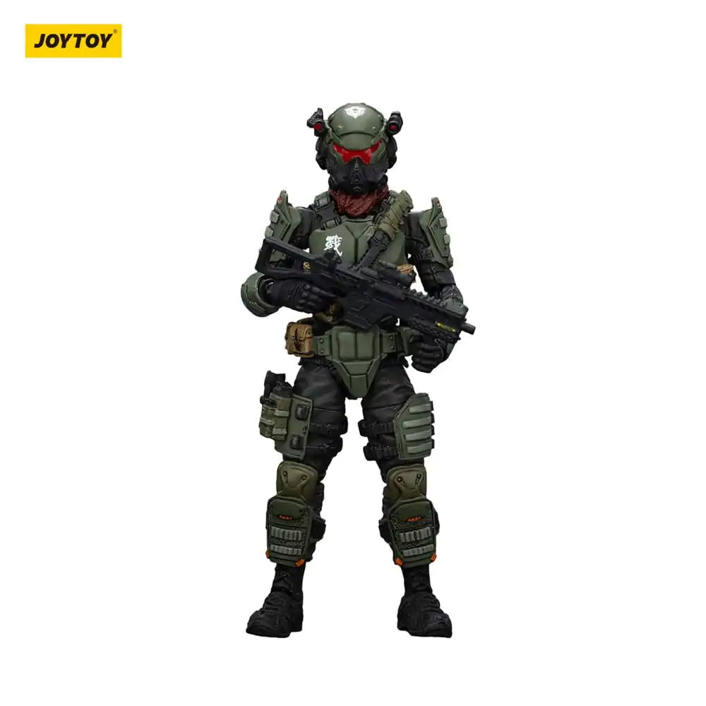 APOC Series Dark Source Akcijska Figura Stellar Scar Assault Team Titanite 11 cm fotografija proizvoda