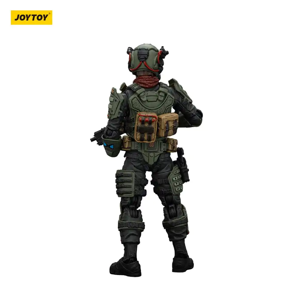 APOC Series Dark Source Akcijska Figura Stellar Scar Assault Team Titanite 11 cm fotografija proizvoda