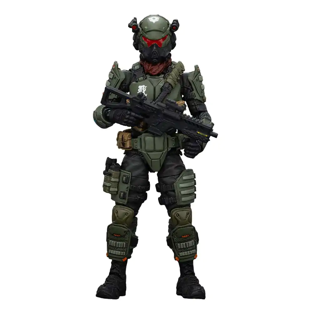 APOC Series Dark Source Akcijska Figura Stellar Scar Assault Team Titanite 11 cm fotografija proizvoda
