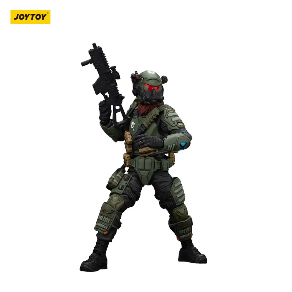APOC Series Dark Source Akcijska Figura Stellar Scar Assault Team Titanite 11 cm fotografija proizvoda
