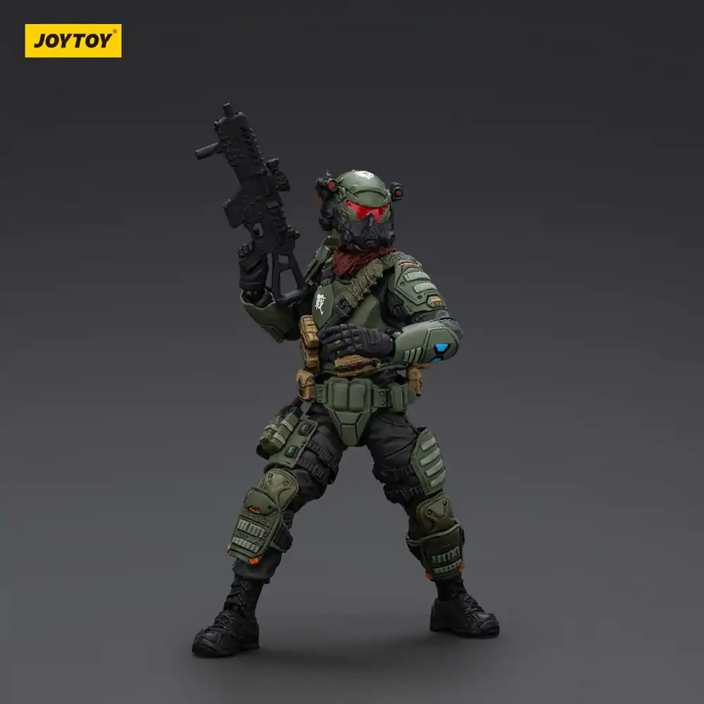 APOC Series Dark Source Akcijska Figura Stellar Scar Assault Team Titanite 11 cm fotografija proizvoda