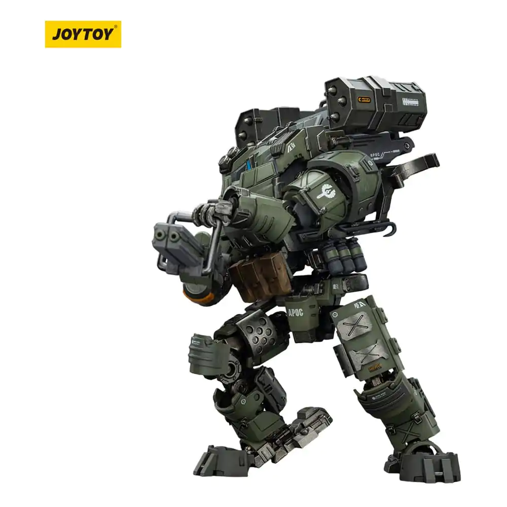 APOC Series Dark Source Akcijska figura Storm Tempestus Fire Support Mecha 17 cm fotografija proizvoda