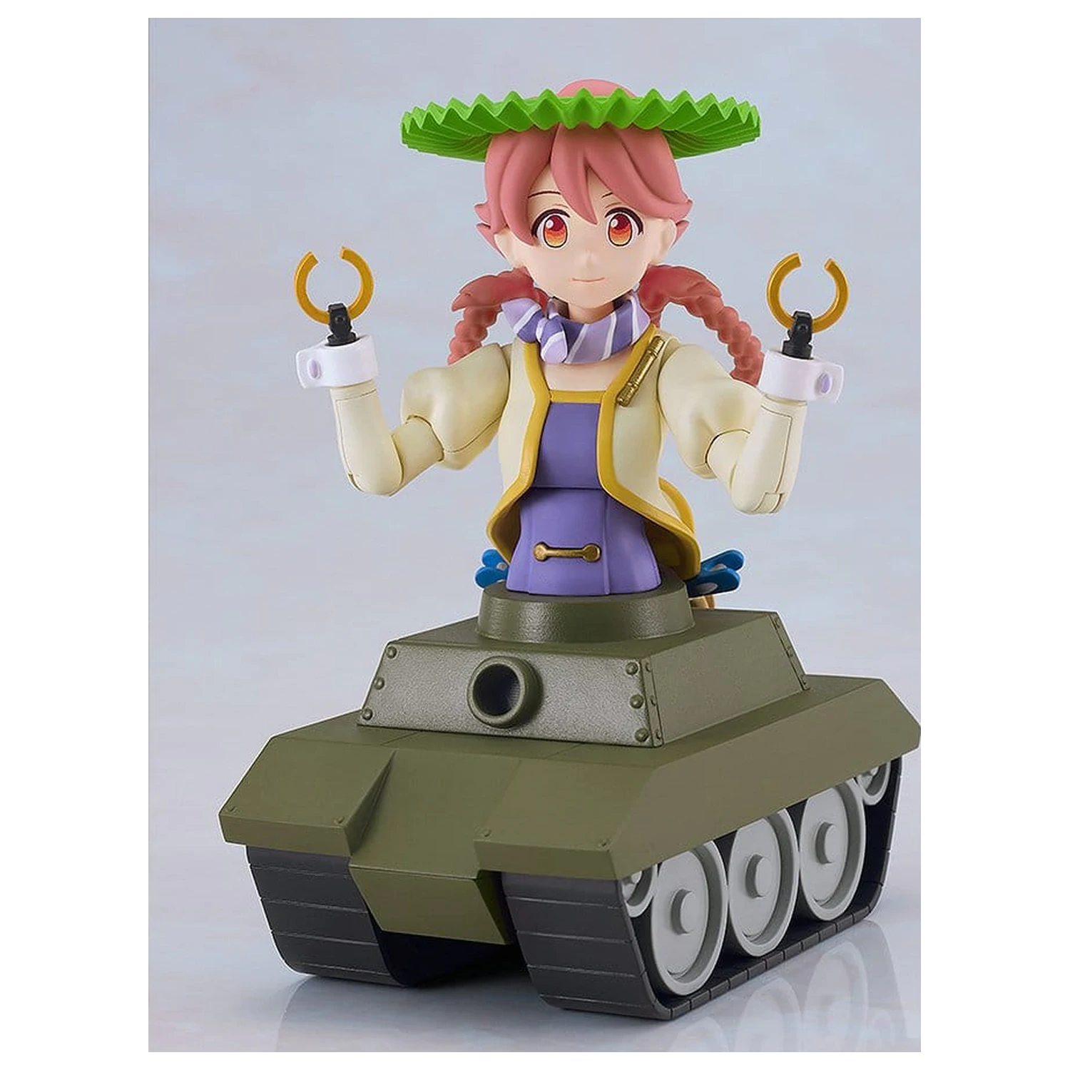 Apocalypse Hotel Plamatea Plastic Model Kit Yachiyo 15 cm fotografija proizvoda