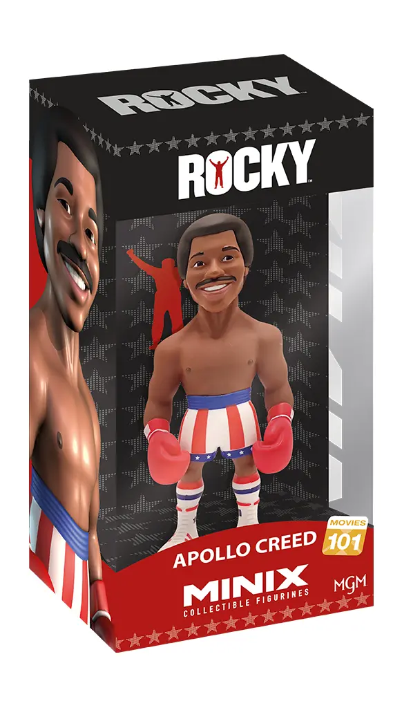 Apollo Creed Minix figura 12 cm fotografija proizvoda