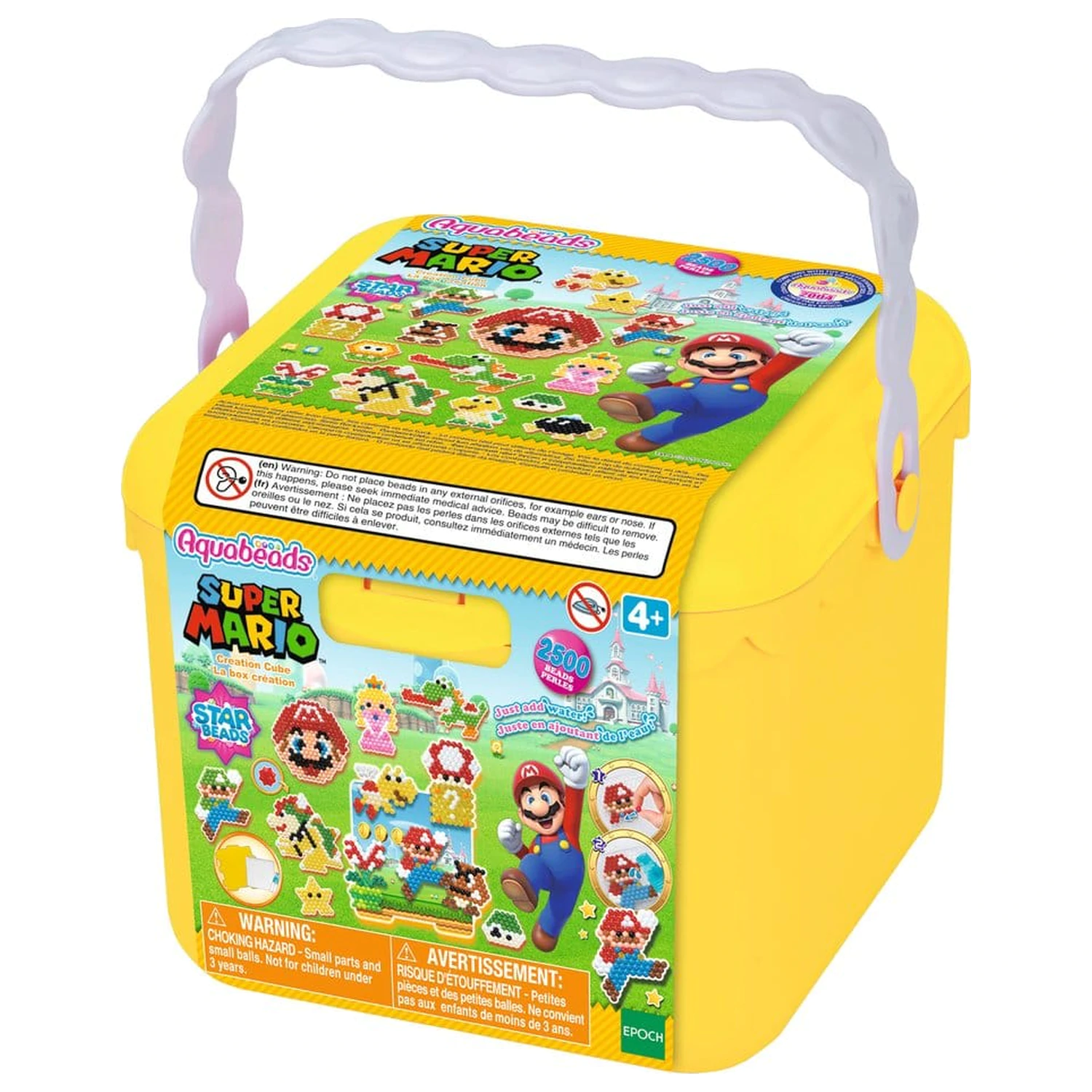 Aquabeads Kocka za stvaranje Komplet za igru Super Mario fotografija proizvoda