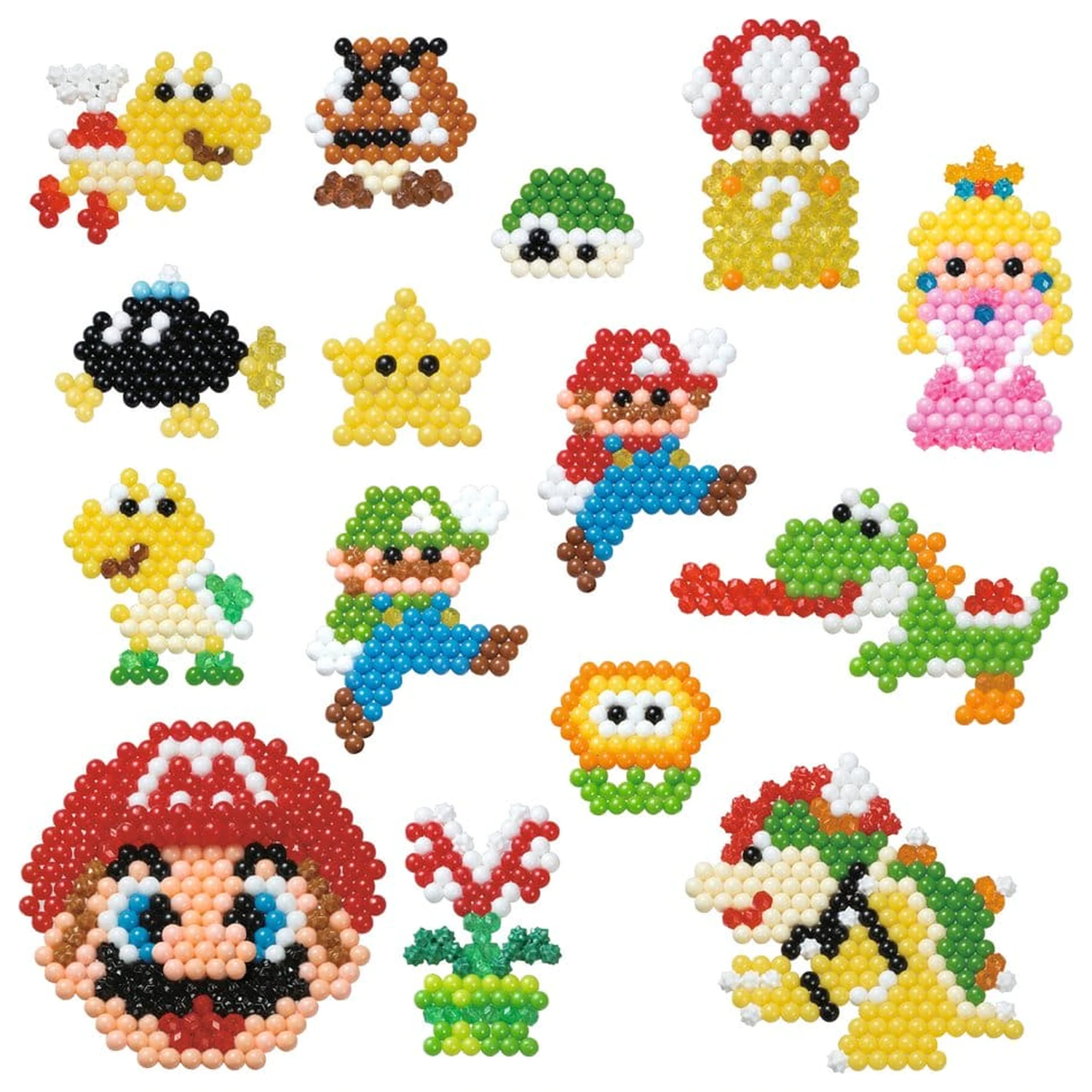 Aquabeads Kocka za stvaranje Komplet za igru Super Mario fotografija proizvoda