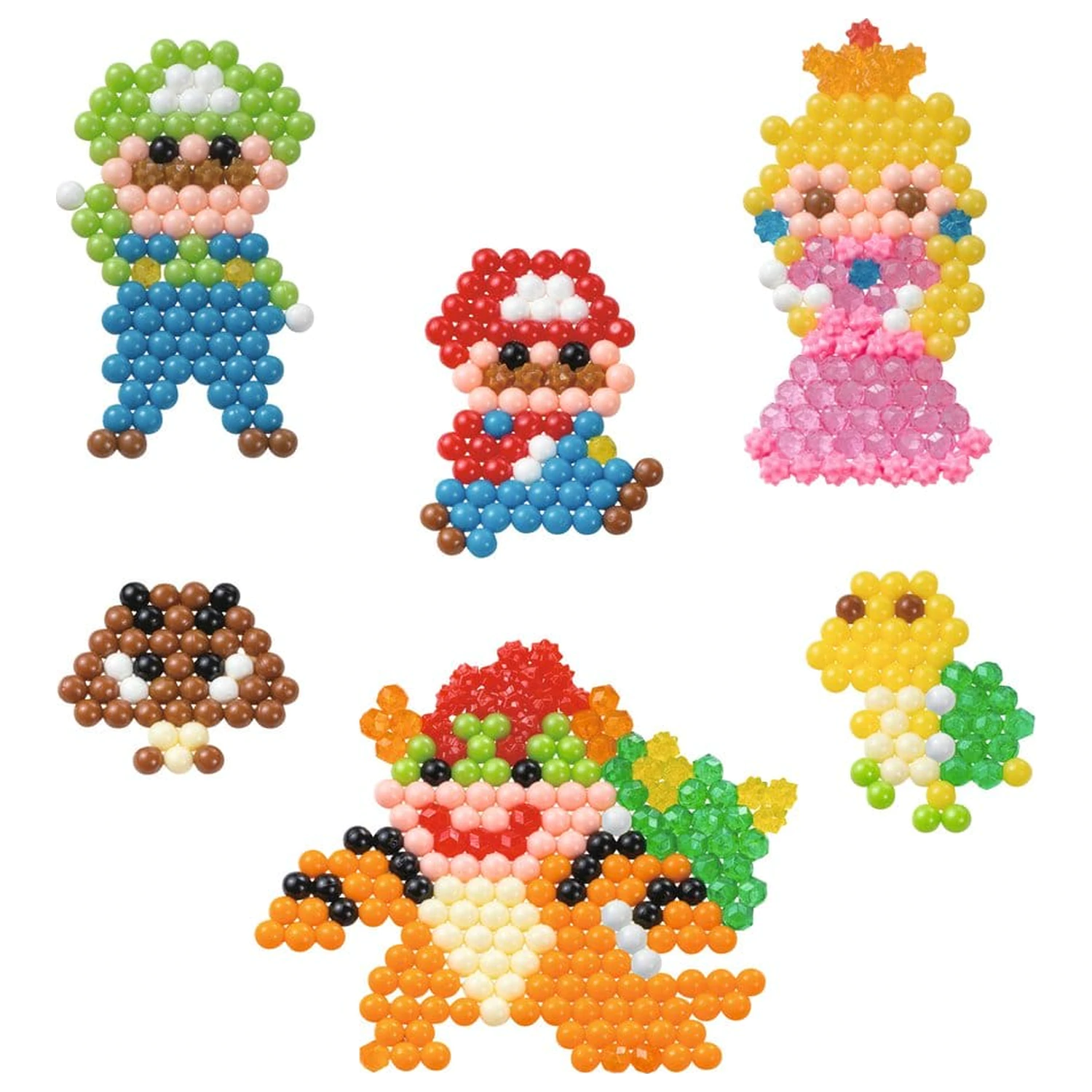 Aquabeads Star Beads Set Super Mario fotografija proizvoda