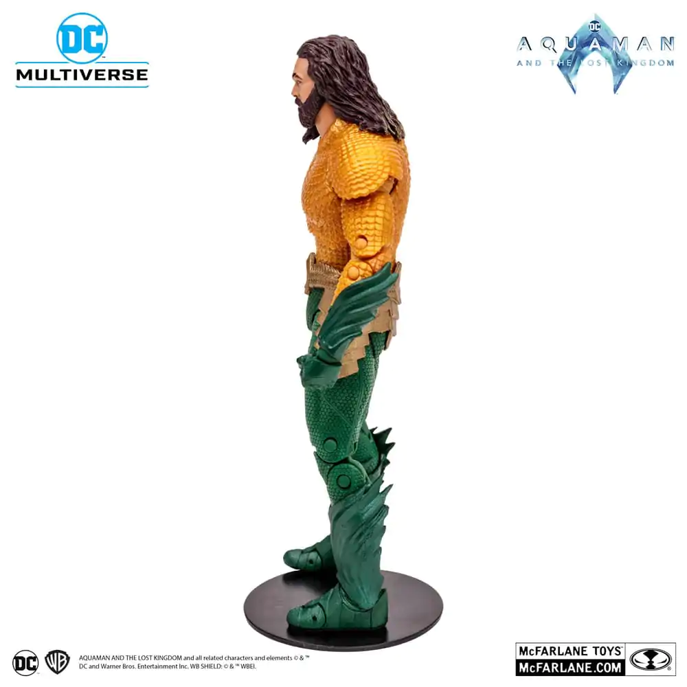 Aquaman and the Lost Kingdom DC Multiverse akcijska figura Aquaman 18 cm fotografija proizvoda