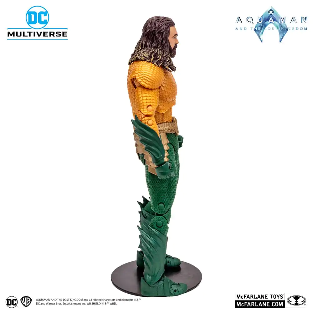 Aquaman and the Lost Kingdom DC Multiverse akcijska figura Aquaman 18 cm fotografija proizvoda