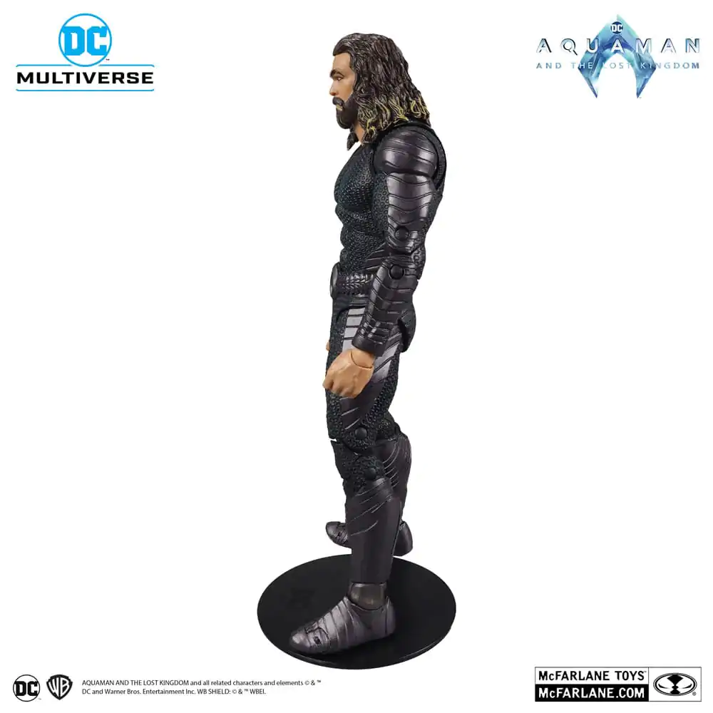 Aquaman and the Lost Kingdom DC Multiverse akcijska figura Aquaman with Stealth Suit 18 cm fotografija proizvoda