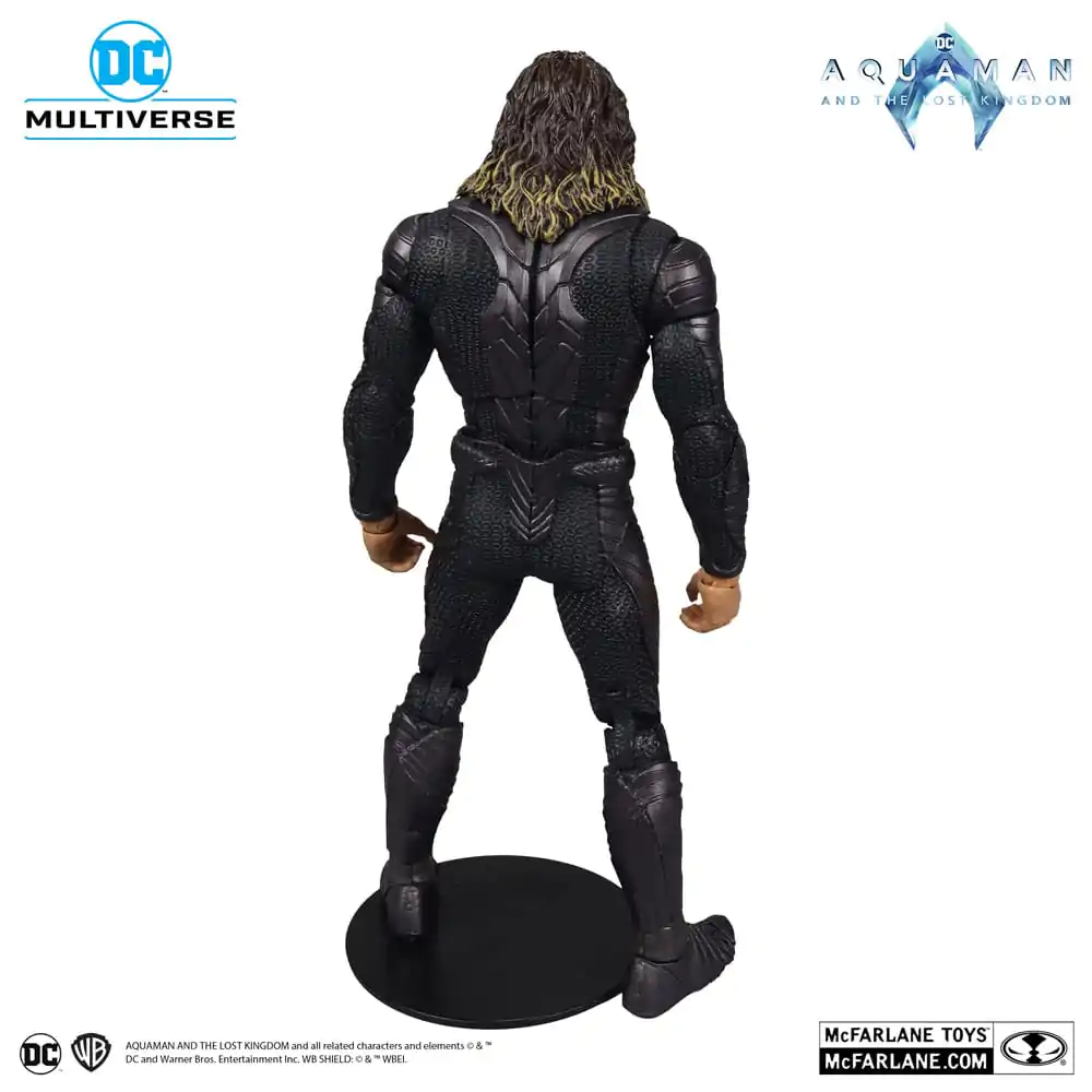 Aquaman and the Lost Kingdom DC Multiverse akcijska figura Aquaman with Stealth Suit 18 cm fotografija proizvoda