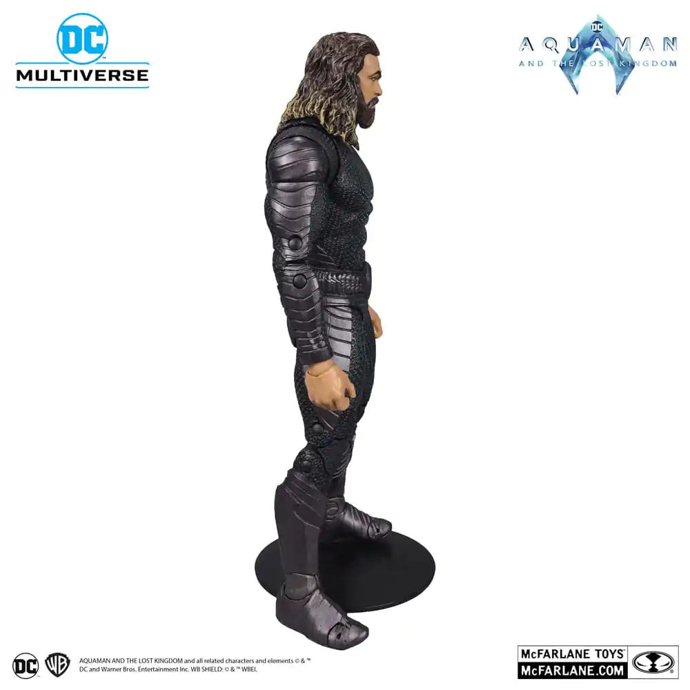 Aquaman and the Lost Kingdom DC Multiverse akcijska figura Aquaman with Stealth Suit 18 cm fotografija proizvoda