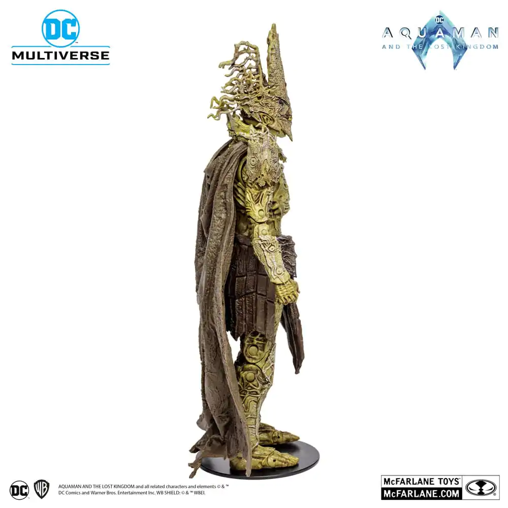 Aquaman and the Lost Kingdom DC Multiverse akcijska figura King Kordax 18 cm fotografija proizvoda