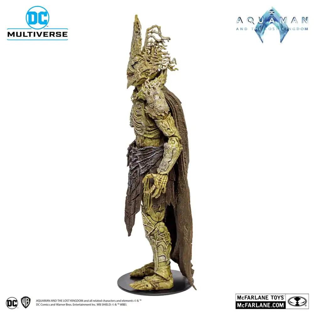 Aquaman and the Lost Kingdom DC Multiverse akcijska figura King Kordax 18 cm fotografija proizvoda