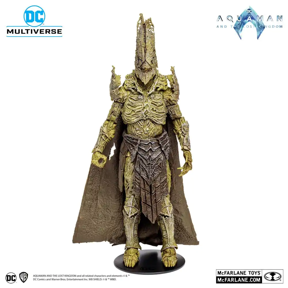 Aquaman and the Lost Kingdom DC Multiverse akcijska figura King Kordax 18 cm fotografija proizvoda