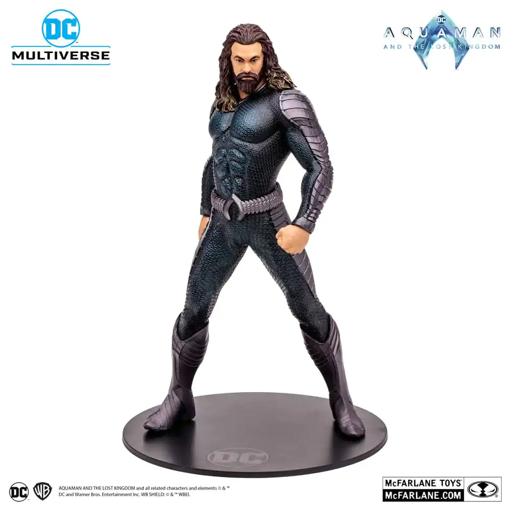 Aquaman and the Lost Kingdom DC Multiverse Megafig akcijska figura Aquaman 30 cm fotografija proizvoda